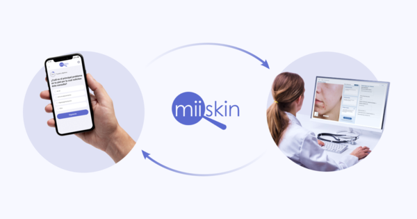 Plataforma de foto-consultas dermatológicas online
