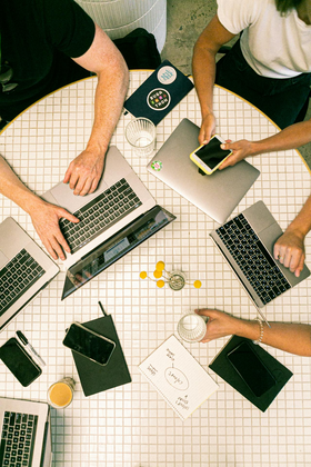 Guía del marketing de redes sociales para el management empresarial
