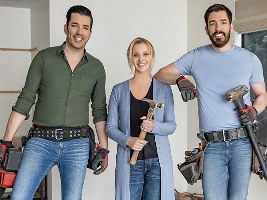 Discovery Home & Health presenta “Remodelaciones con Celebridades”