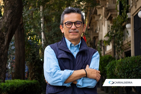 CARRALSIERRA presenta a su nuevo senior advisor