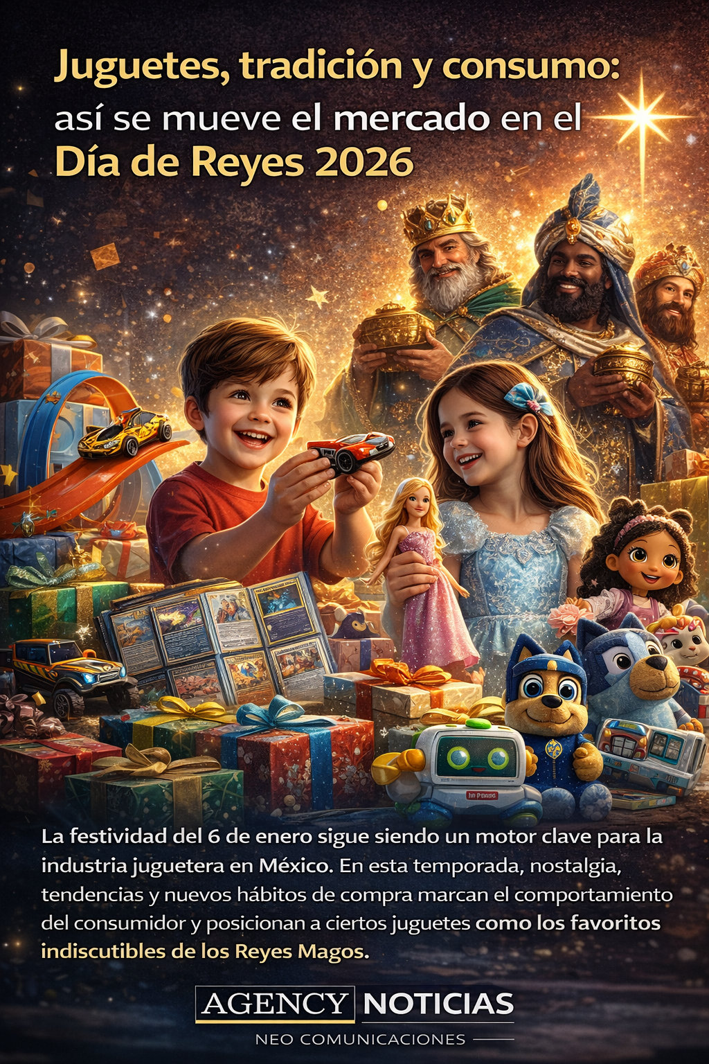 Reyes magos