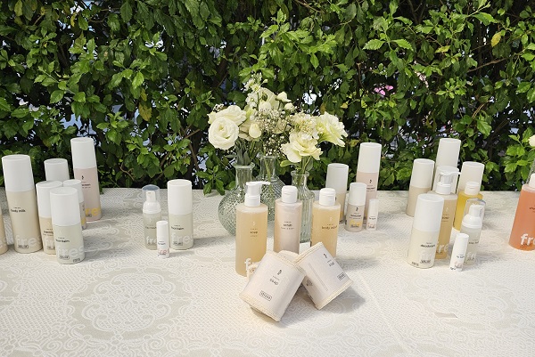Productos frescos, nueva tendencia en el sector de la cosmética