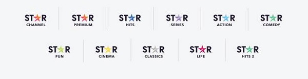 STAR, el nuevo nombre de los canales de entretenimiento de FOX