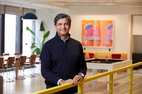 WeWork nombra a Sandeep Mathrani como nuevo CEO