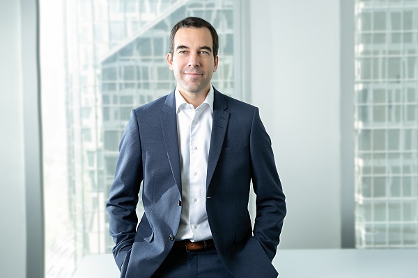 Santiago Grazzini como nuevo director general para Centroamérica y México