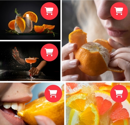 Shutterstock Gusto y olfato