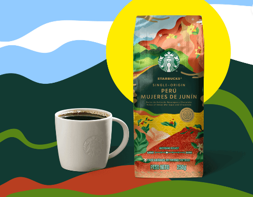 Starbucks México anuncia nuevos métodos de pago para el programa Starbucks® Rewards