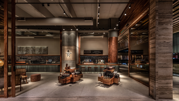 starbucks