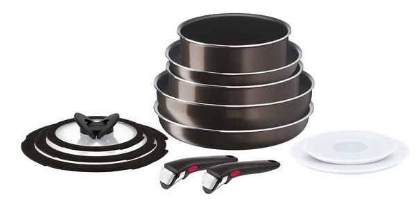T-fal Ingenio tomó por el mango la 2a. temporada de Todos a la Cocina