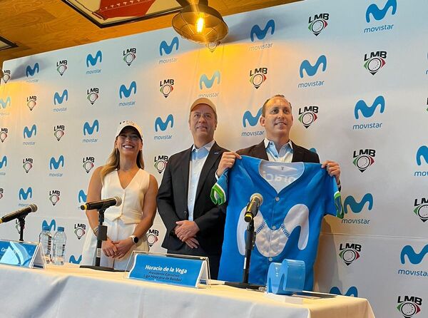 Movistar patrocinador de la LMB