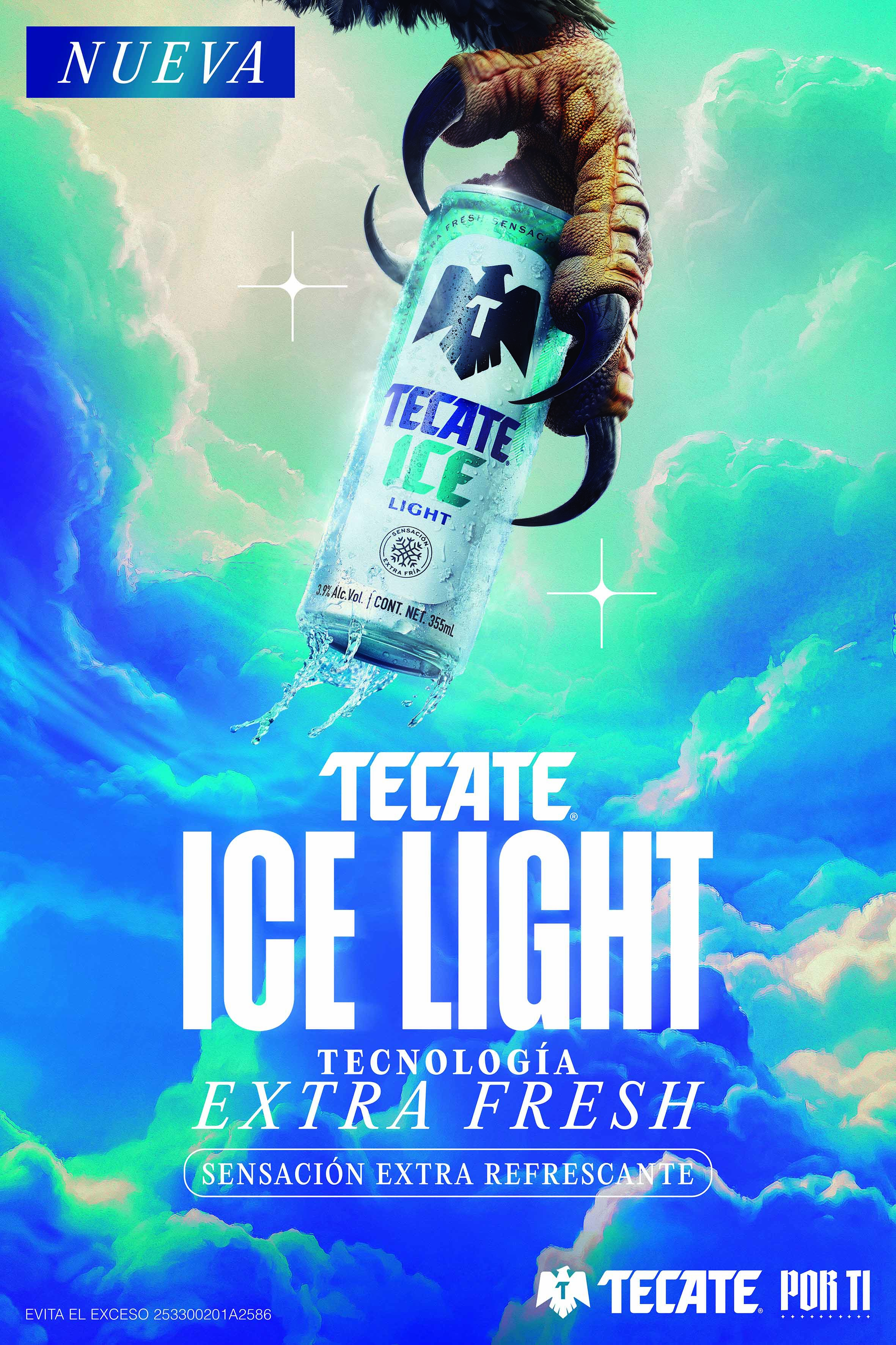 #TecateIceLight #LePubMexicoCity #Creatividad #Marketing #Publicidad #Branding #IndustriaCreativa #CampañasCreativas #NEO #Innovación #Advertising #CreativeStrategy