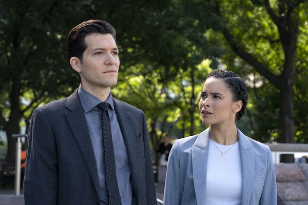 The Calling, el nuevo thriller llega a Universal+