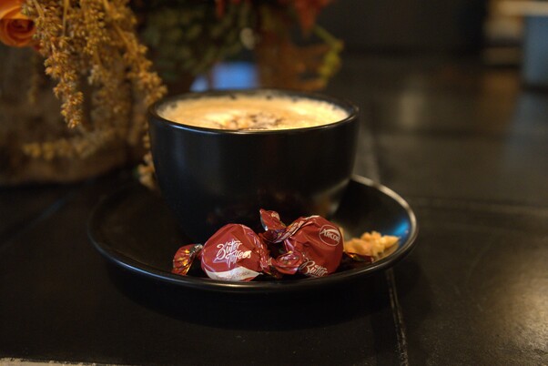 Butter Toffees y Bon o Bon presentan para el otoño: sabor Pumpkin Spice