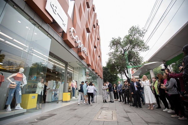 Reabre Coppel tienda íconica en el Centro Histórico de CDMX