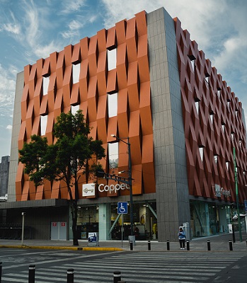 Reabre Coppel tienda íconica en el Centro Histórico de CDMX