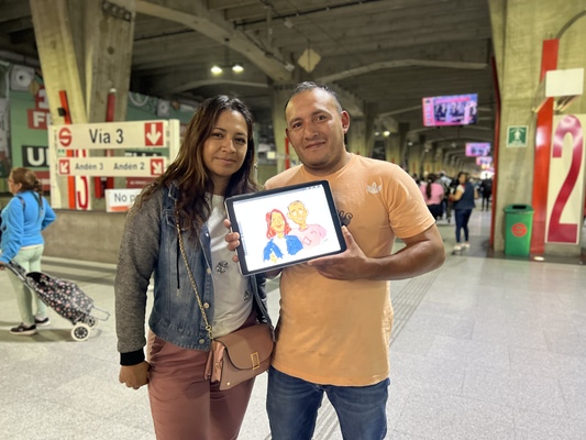 10 años conectando vidas: El Tren Suburbano y su legado de historias