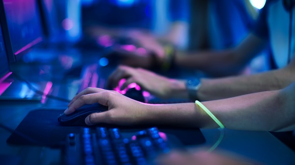 Trident y Halls frente a frente en la Liga Mexicana de Videojuegos 2019