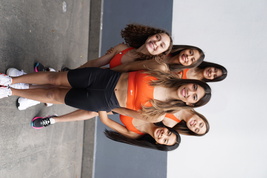 El equipo mexicano de Gimnasia Rítmica vestido para hacer historia en París 2024