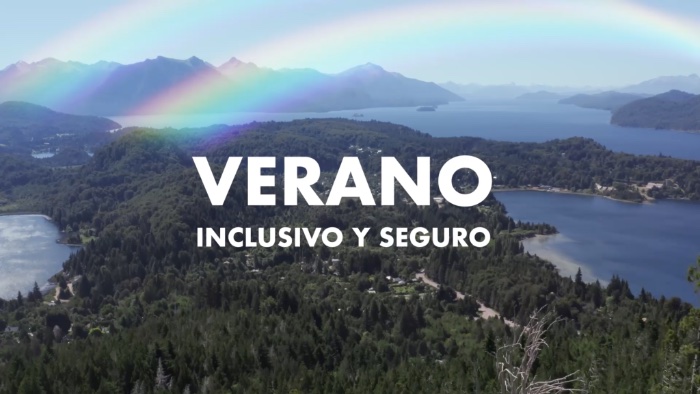 “Verano inclusivo y seguro”, una campaña del Ministerio de Turismo y Deportes de Argentina