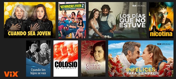 ViX celebra el Día Nacional del Cine Mexicano