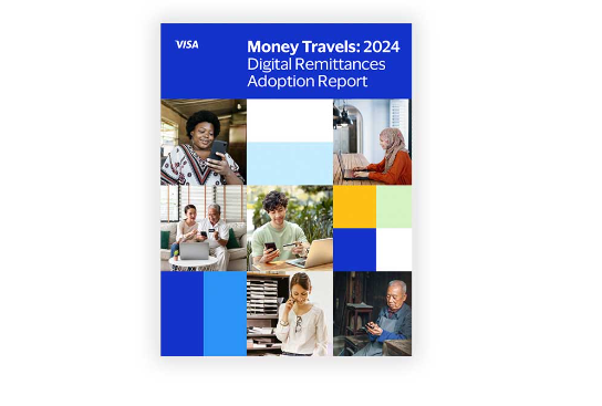 Informe anual “Money Travels: adopción de remesas digitales en 2024”