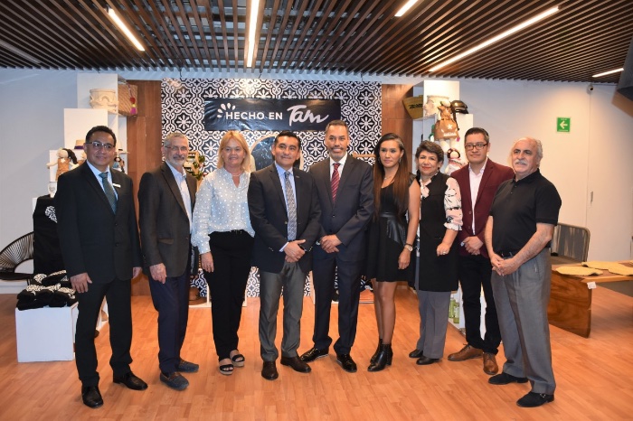 Tamaulipas y CONEXSTUR firman acuerdo de promoción turística