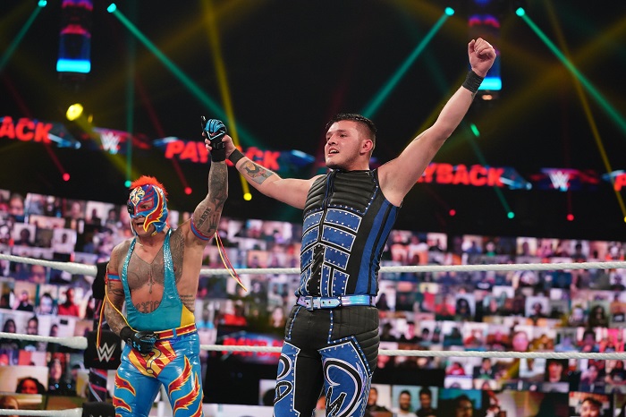 WWE supera 50 mil millones de reproducciones en Youtube