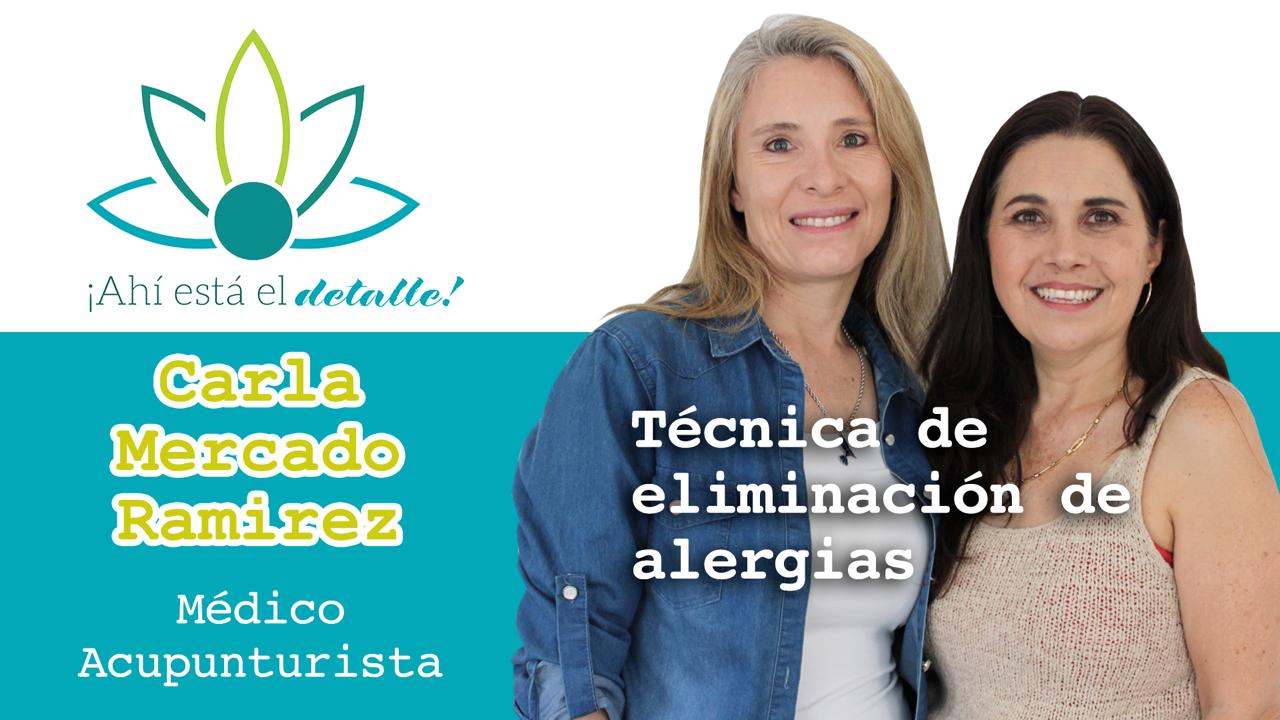 Eliminacion de alergias