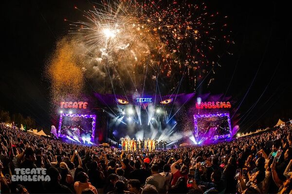 Tecate Emblema