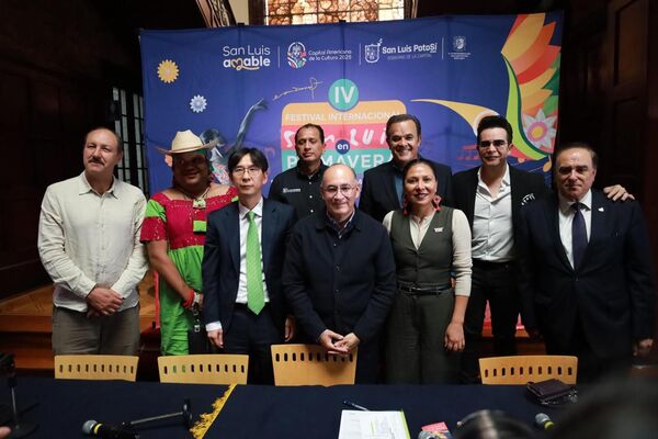 Festival Internacional San Luis en Primavera