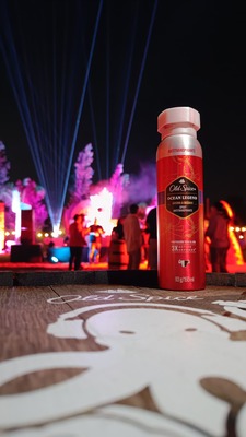 Old Spice Ocean Legend impregna la CDMX con su aroma a océano