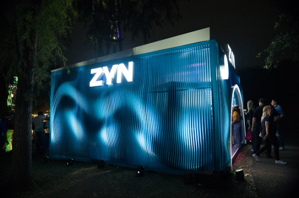 ZYN Live debuta en los mejores festivales de México