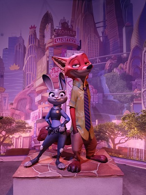 Inmersive Disney en Puebla