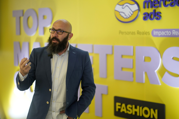 Vocero del Top Marketers Summit