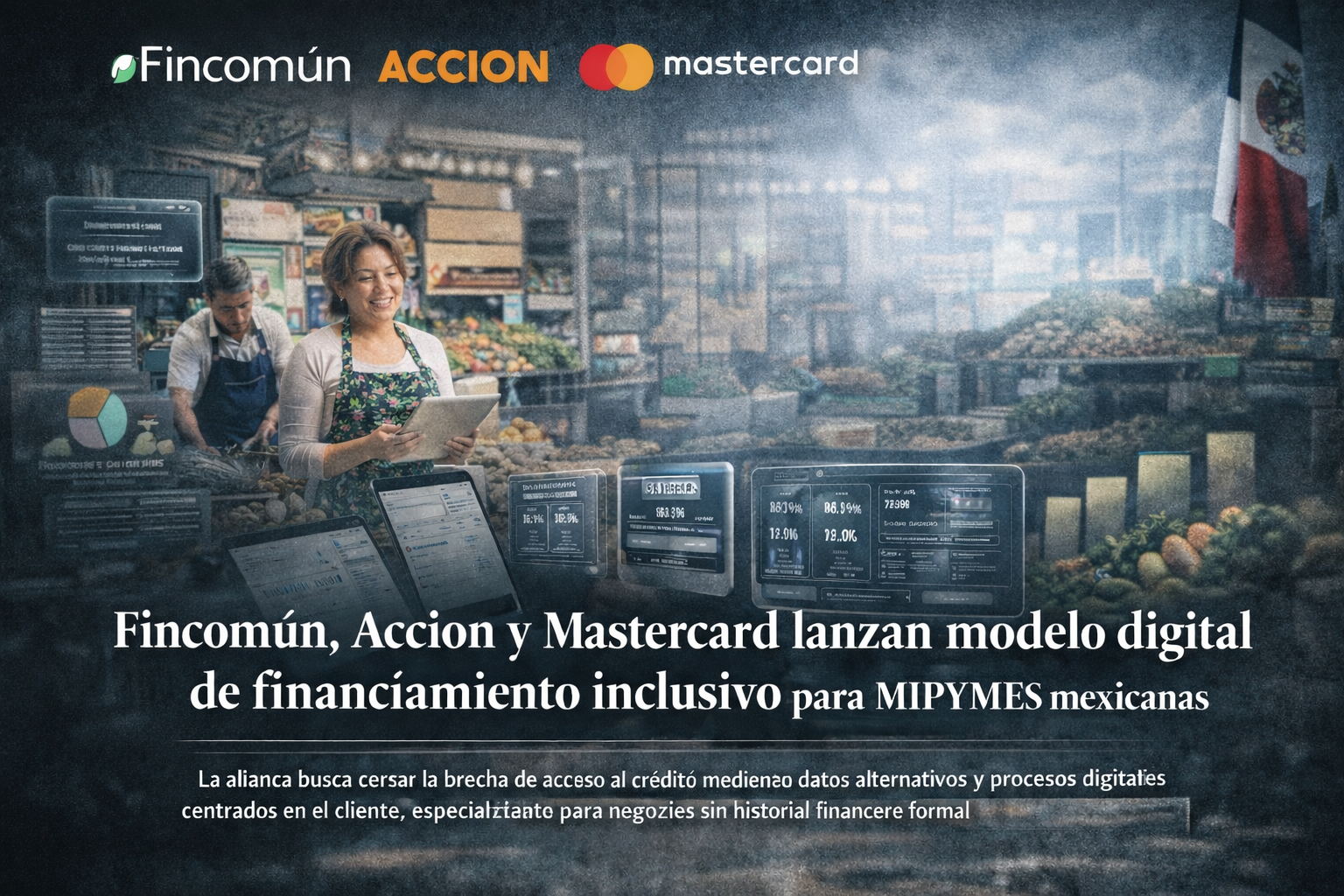 Mastercard - Accion - Fincomun