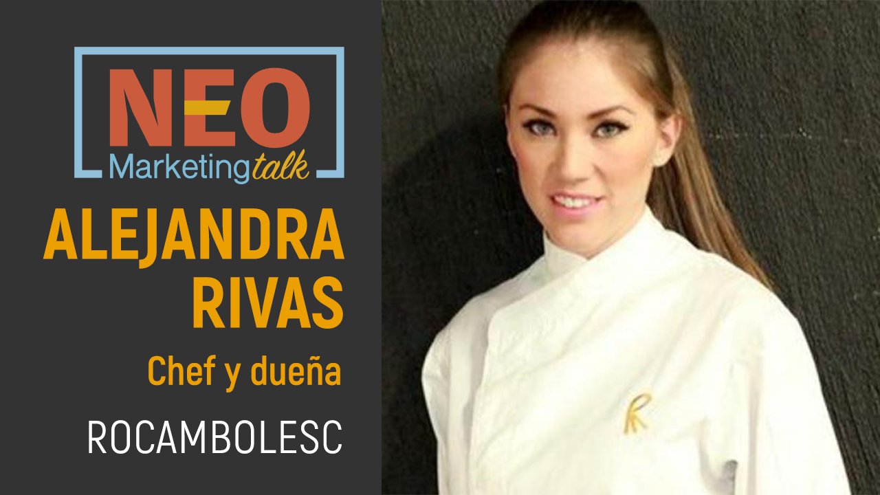 Alejandra Rivas - Rocambolesc