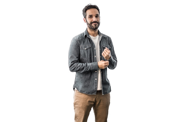 Rodrigo Martín