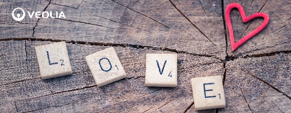 Amemos con amor al planeta