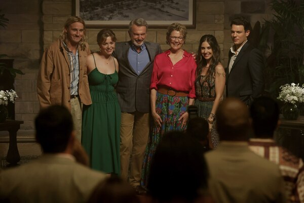 Apple Never Fall, nueva serie en Universal+