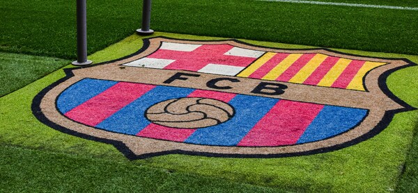 Escudo del FC Barcelona