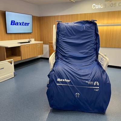 Baxter Healthcare México, Centroamérica y el Caribe