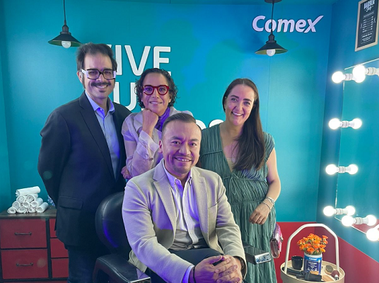 “Vive tus Sueños”, campaña de reposicionamiento de Comex en México