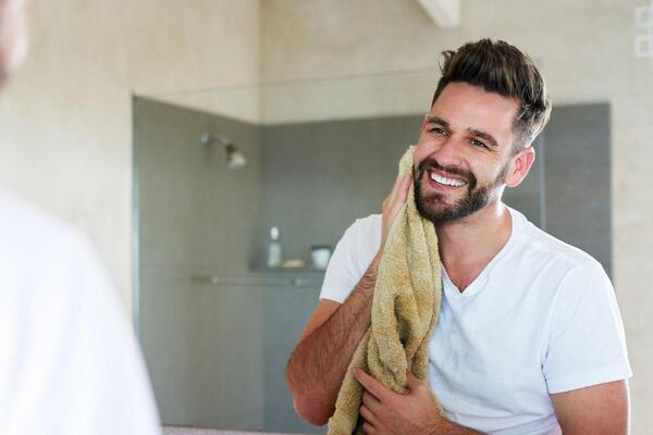 Los cuidados en los hombres varían según la generación