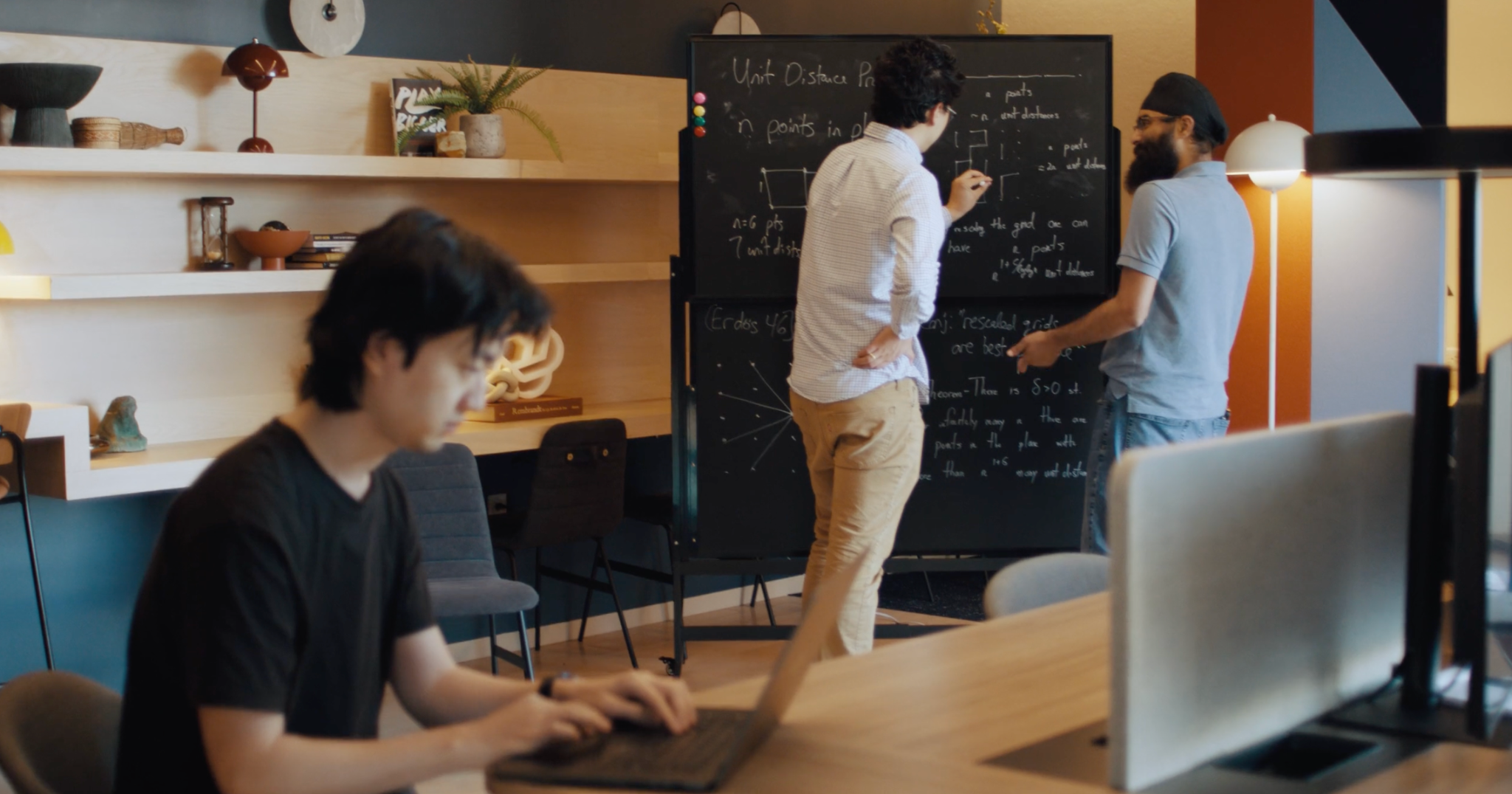 OpenAI resuelve un problema matemático abierto desde 1946