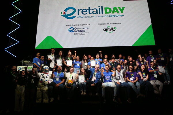 Ganadores de los eCommerce Awards 2024