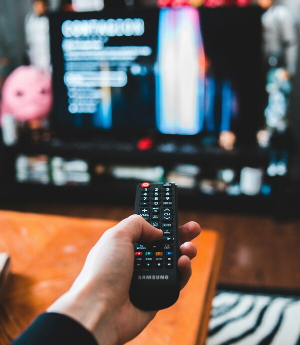 Photo by <a href="https://unsplash.com/@introspectivedsgn?utm_content=creditCopyText&utm_medium=referral&utm_source=unsplash">Erik Mclean</a> on <a href="https://unsplash.com/photos/person-holding-black-remote-control-U-Vu_r6qyyU?utm_content=creditCopyText&utm_medium=referral&utm_source=unsplash">Unsplash</a>