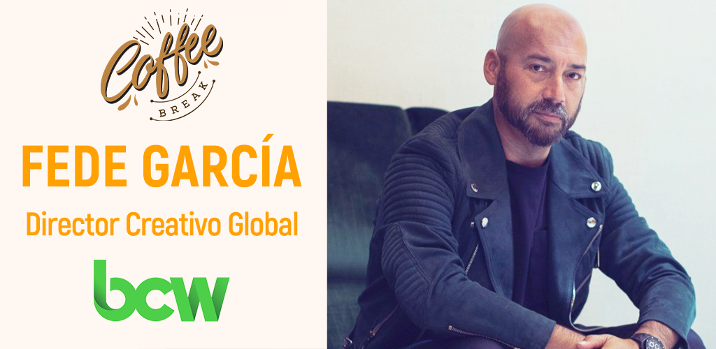 Fede García - BCW Global - NEO Coffee Break