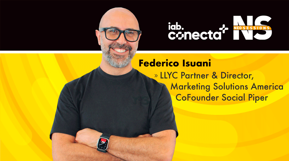 Federoco Isuani - LLYC