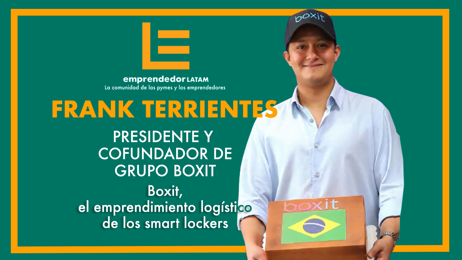 emprendedor latam