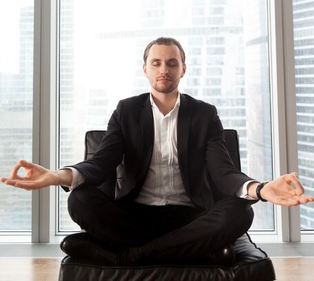 El mindfulness y vida saludable con experiencias Zen